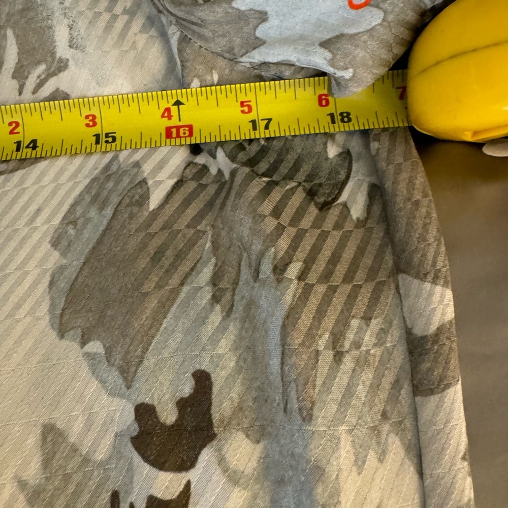 Off White Camouflage-print long sleeve shirt - Picture 14 of 15